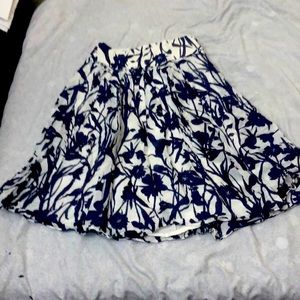 Floral Skirt